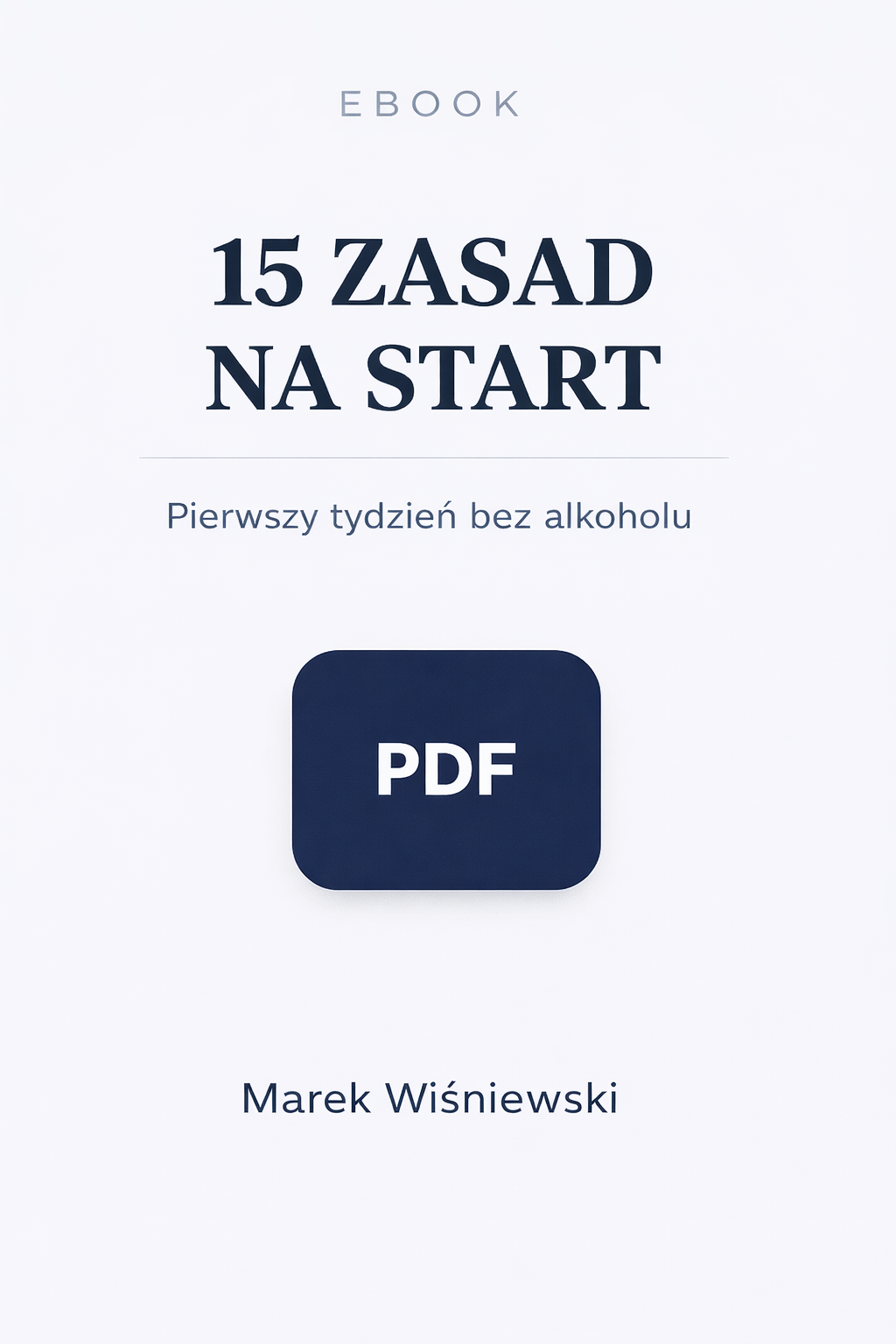 15 Zasad na START