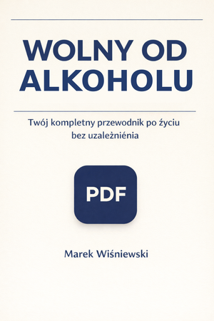 Wolny od Alkoholu - Ebook