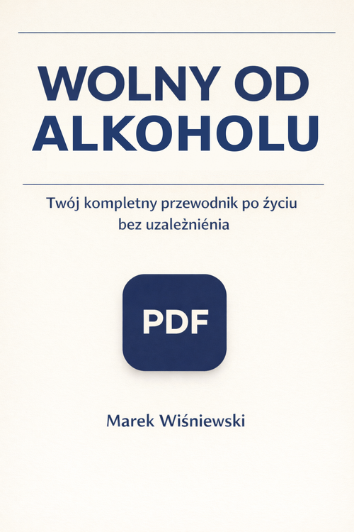 Wolny od Alkoholu - Ebook